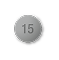 15 mg OxyContin