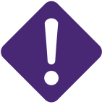 warning icon