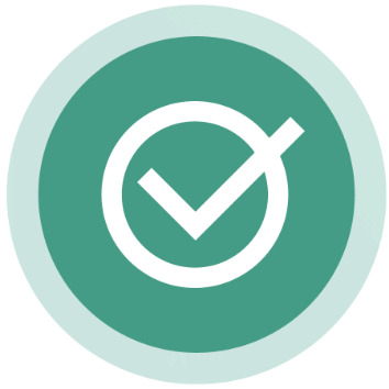 checkmark icon