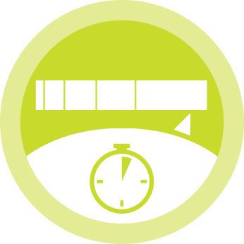 dose dumping icon