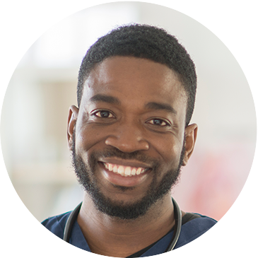 Headshot of Kevin