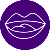 mouth icon