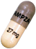 27mg Xtampza ER capsule pill