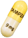 9mg Xtampza ER capsule pill