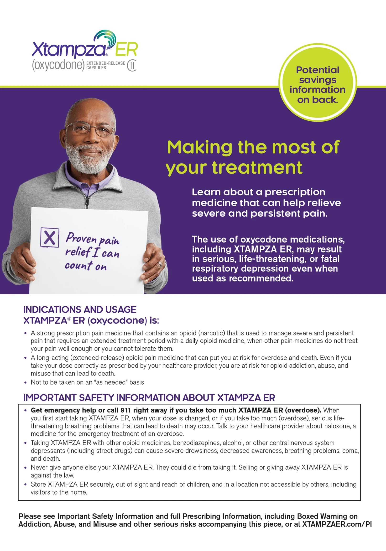 Patient brochure thumbnail